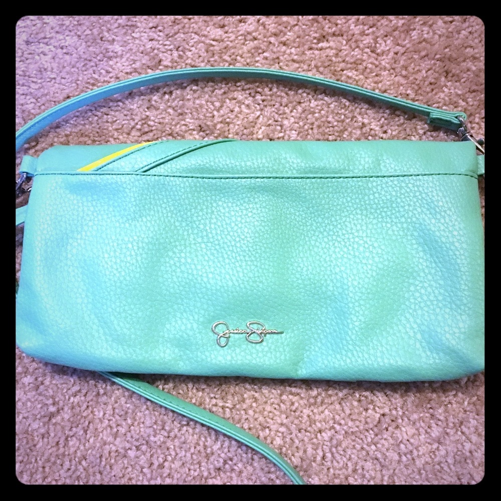 Jessica Simpson crossbody